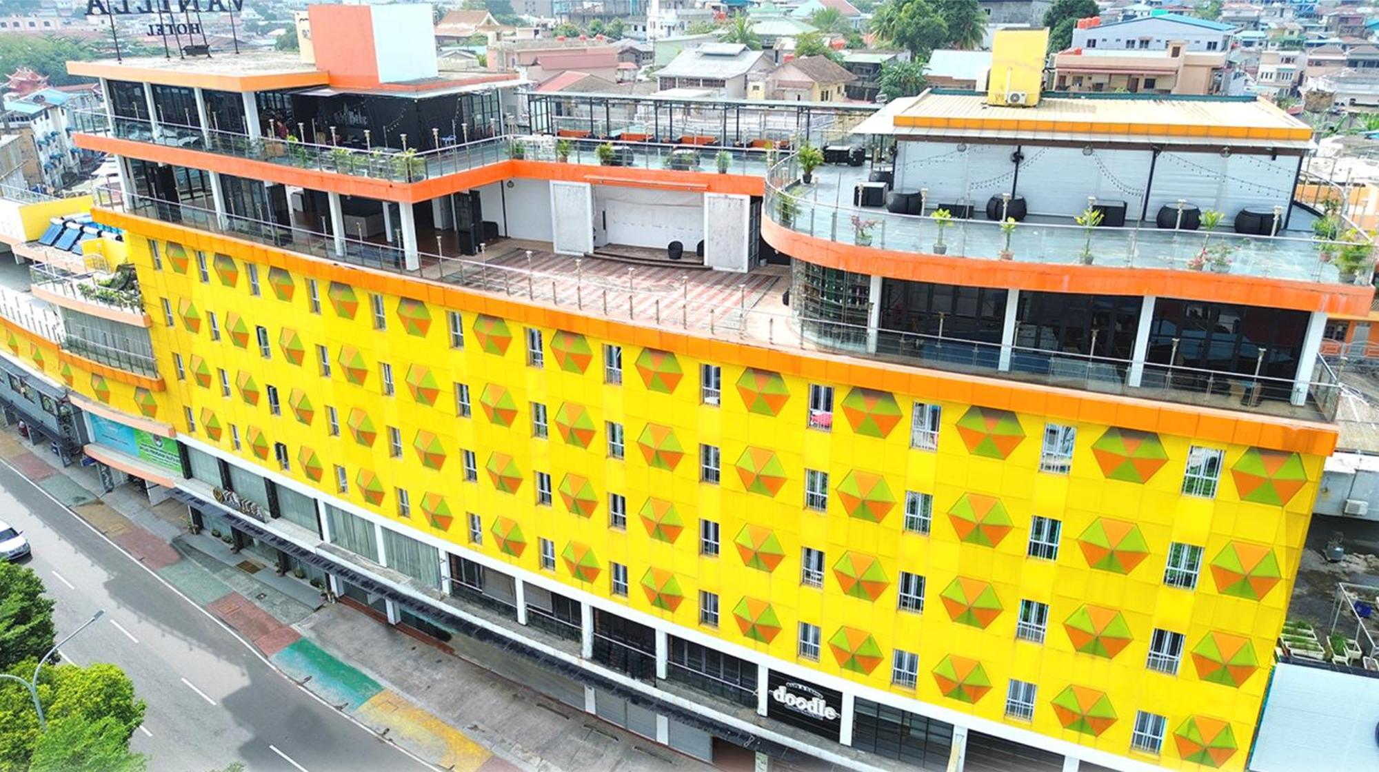 Sahid Vanilla Nagoya Batam Exterior photo