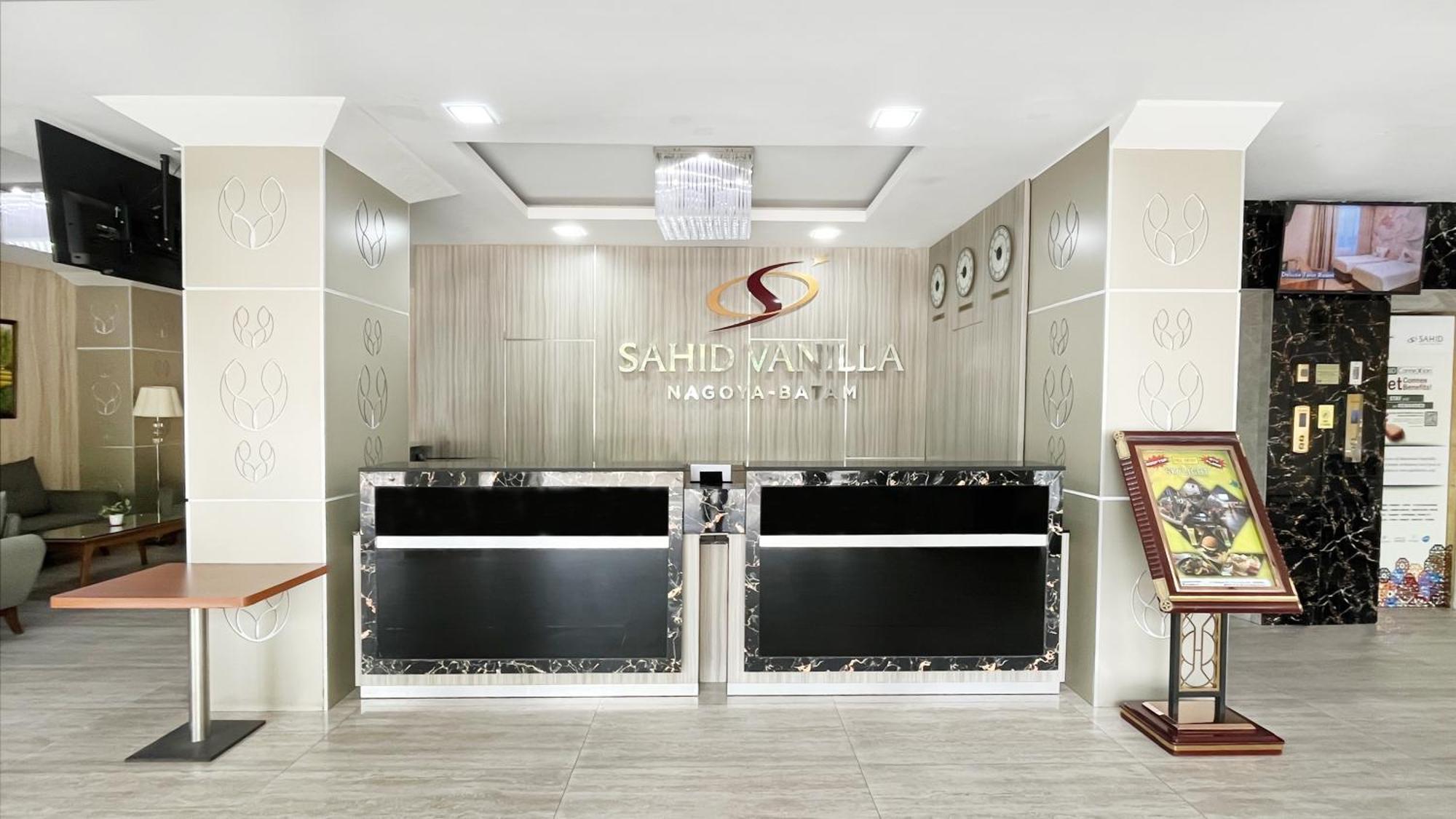 Sahid Vanilla Nagoya Batam Exterior photo