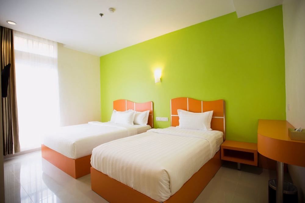 Sahid Vanilla Nagoya Batam Exterior photo