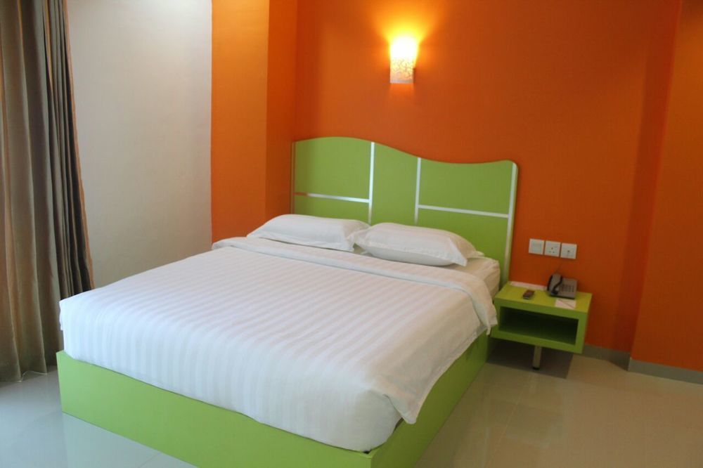 Sahid Vanilla Nagoya Batam Exterior photo