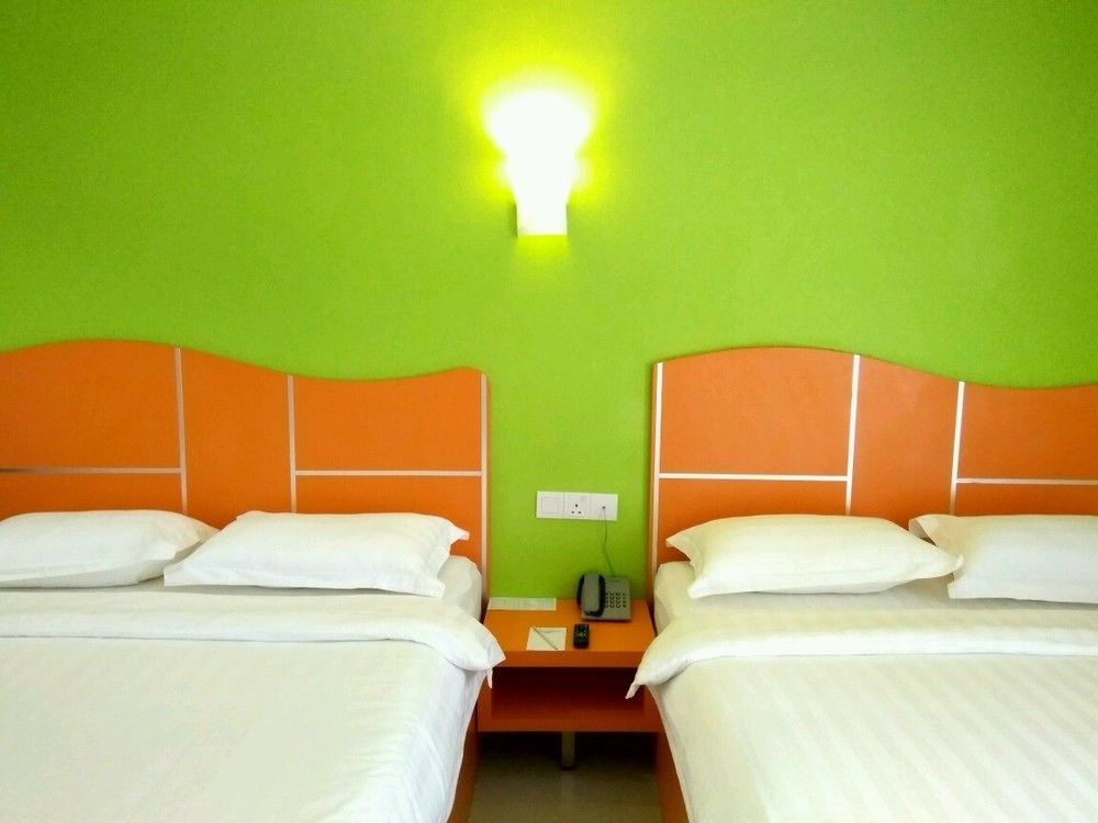 Sahid Vanilla Nagoya Batam Exterior photo